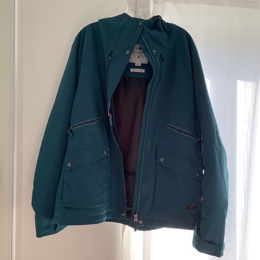 Snowboard jacket
